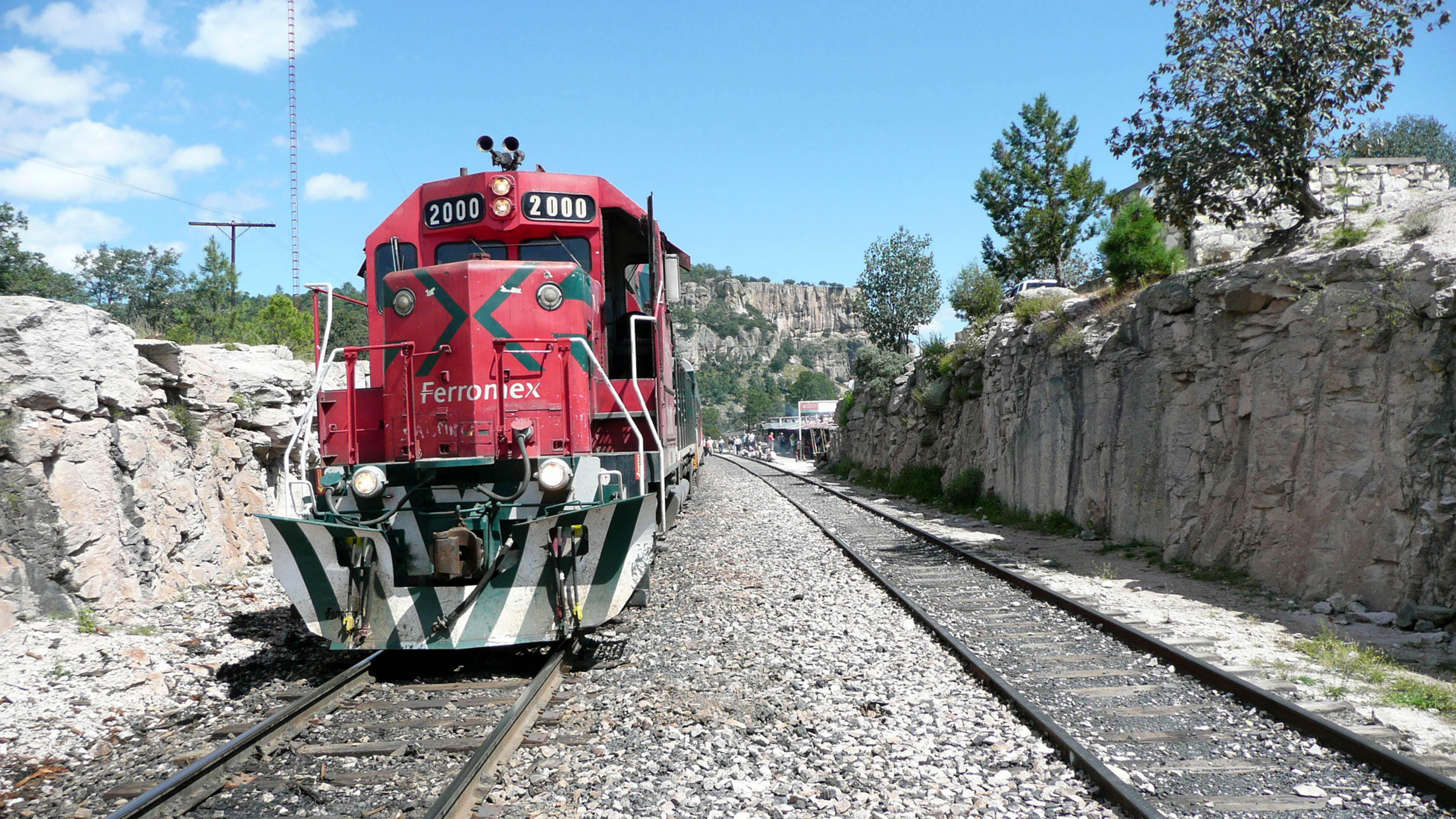 El sistema ferroviario de México, de los más competitivos en el mundo