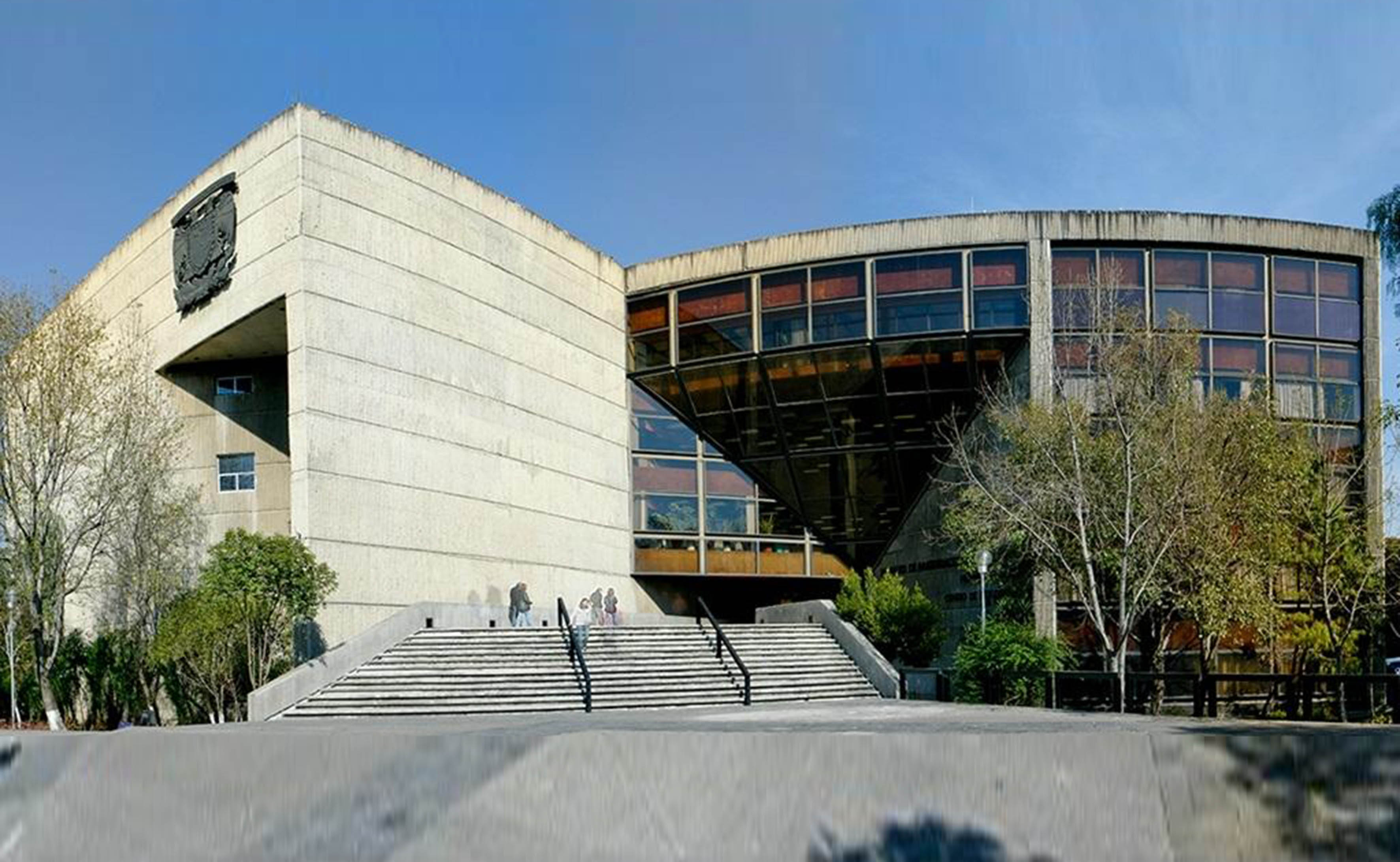 Celebra la UNAM 150 años de la Biblioteca Nacional de México