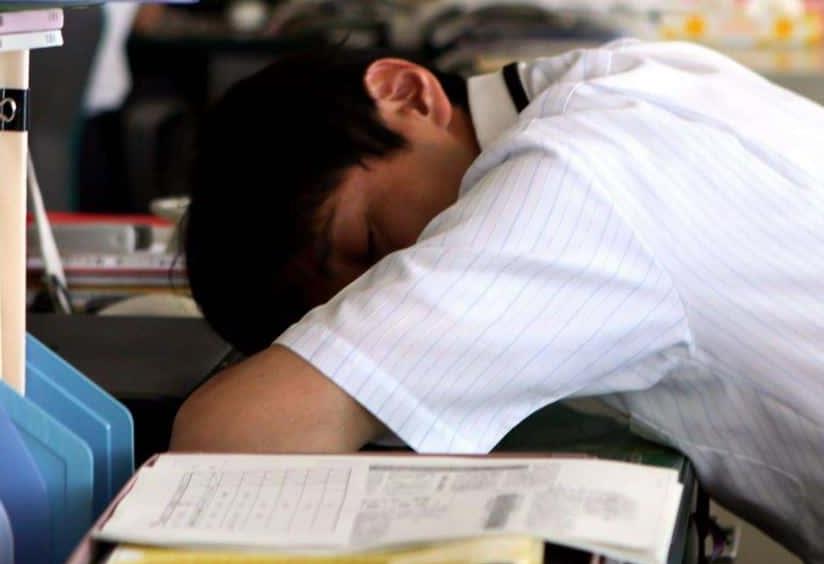 Qué es el síndrome del sueño insuficiente? Académico de la UNAM explica -  El Sol de Orizaba