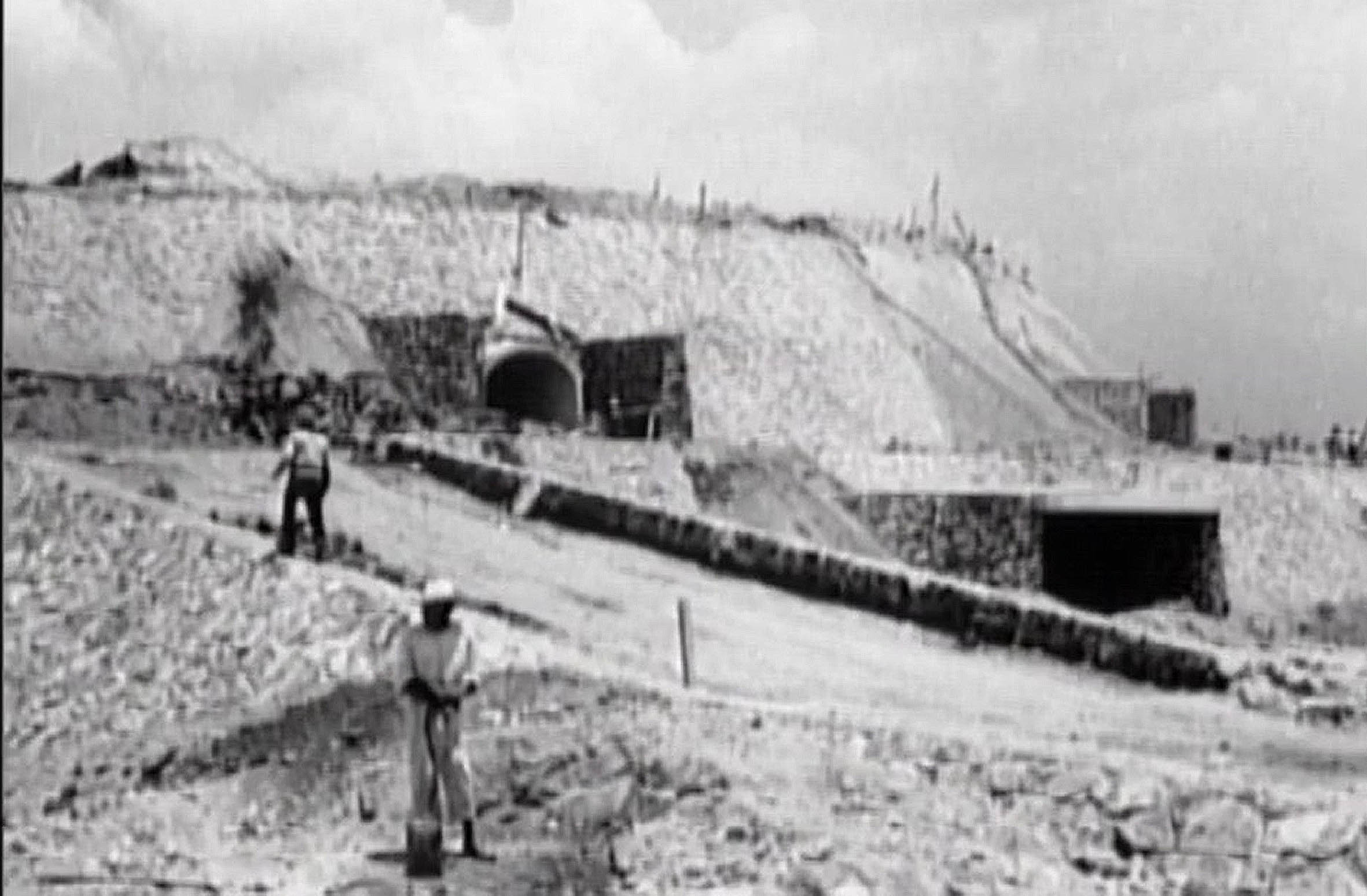 70 años de la colocación de la primera piedra del estadio de CU