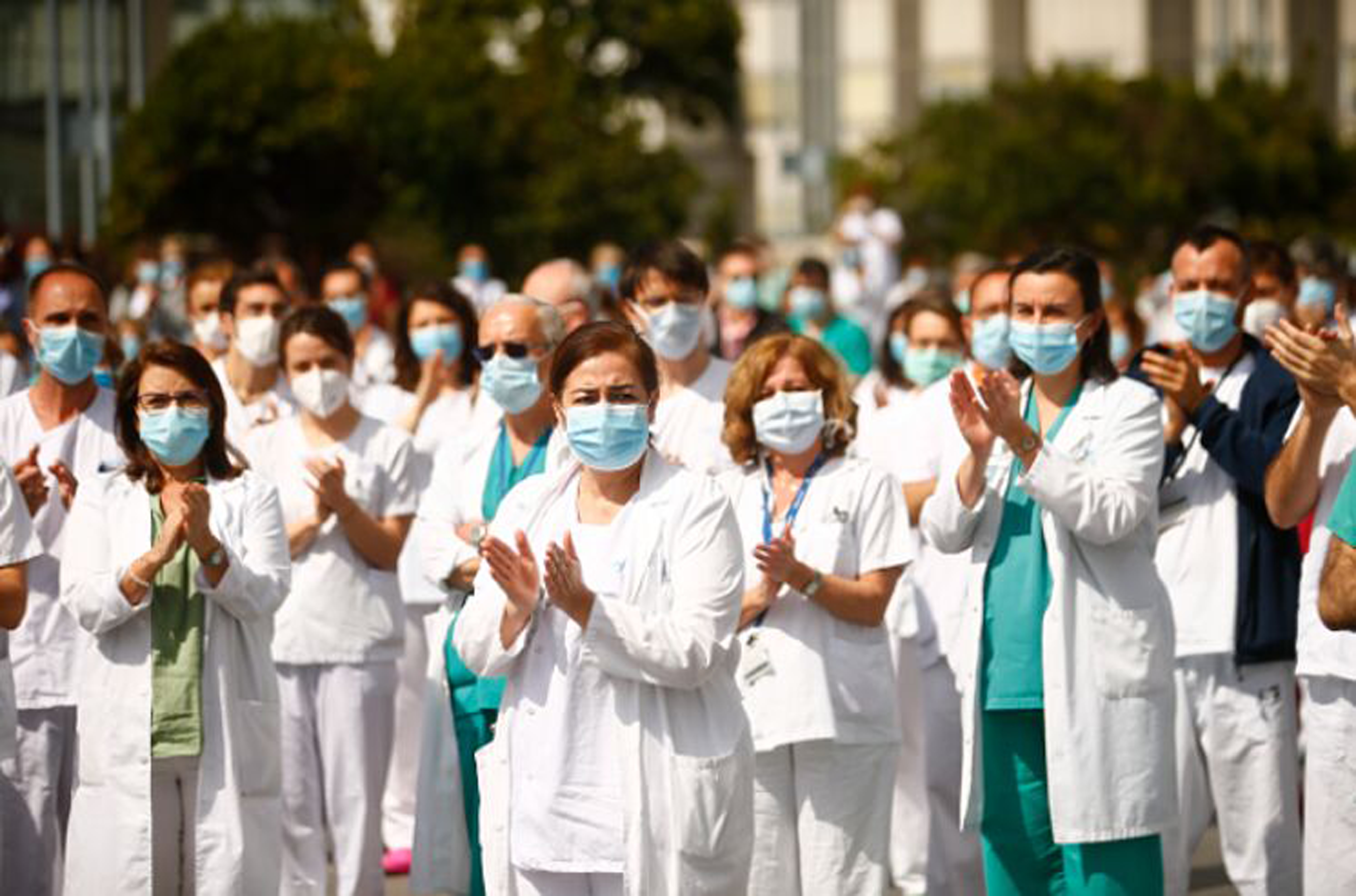 México necesita otros 115 mil profesionales de enfermería