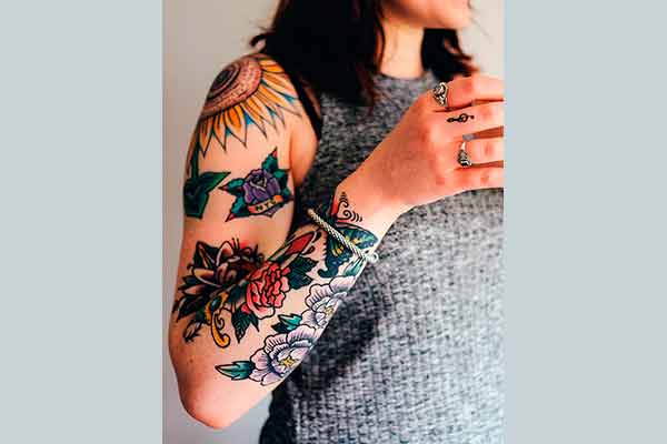 Tatuajes: del rechazo a la moda social - Gaceta UNAM