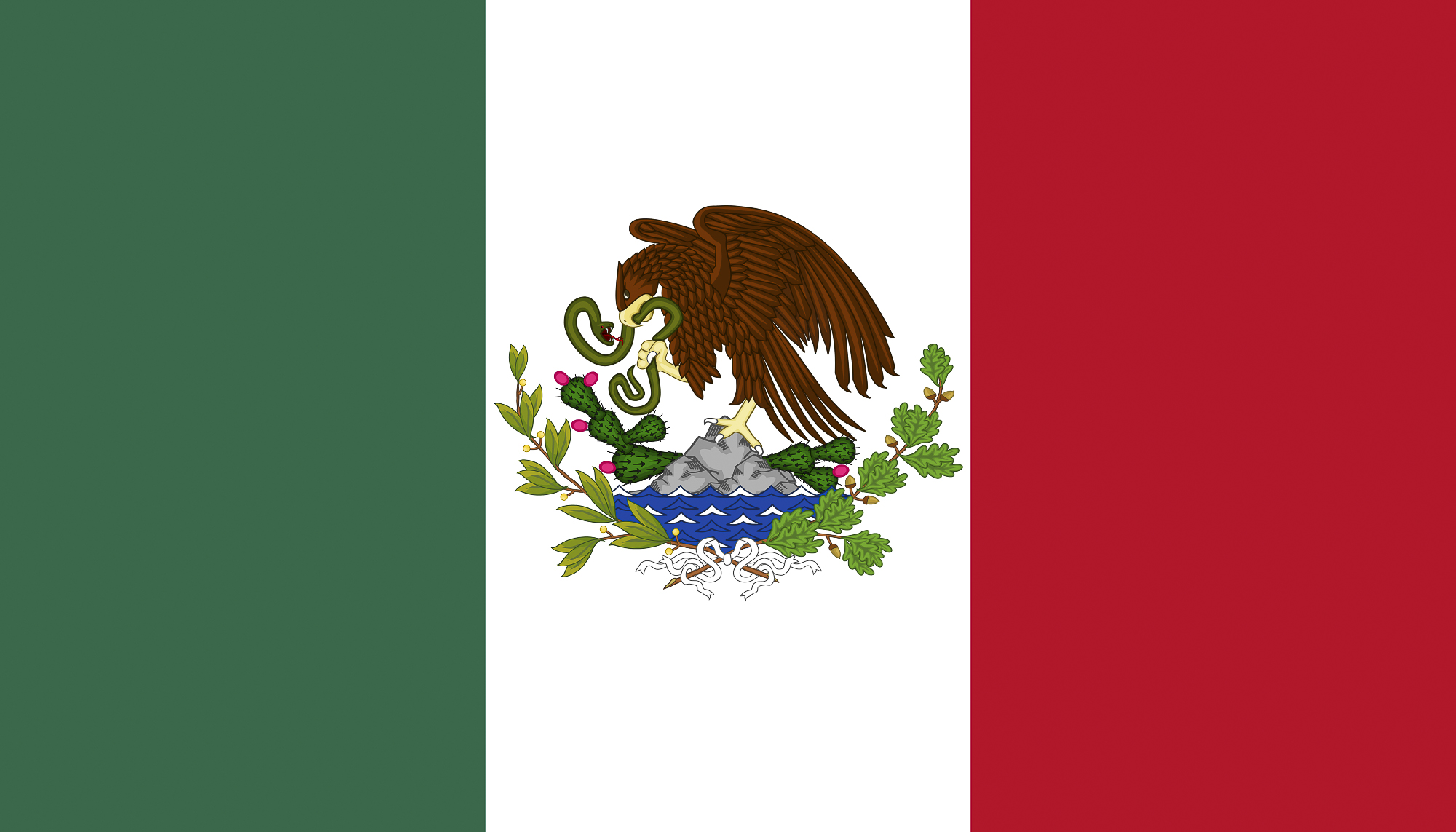Símbolos patrios: cohesión social, política y cultural de los mexicanos  fortalecidos en dos siglos