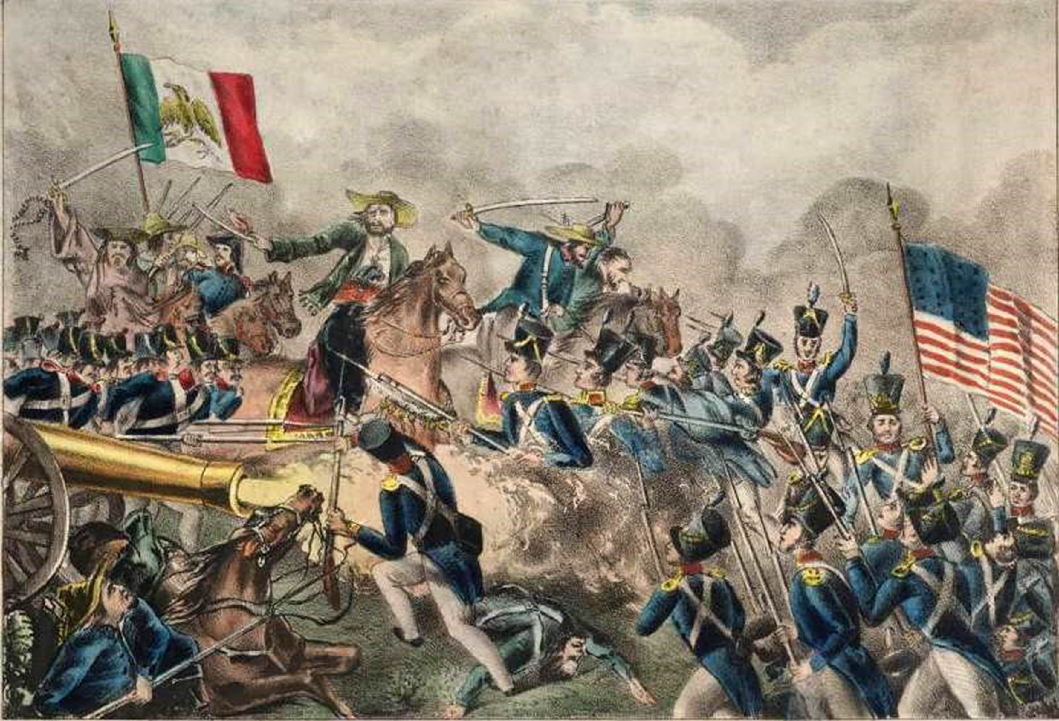 Invaluable, la cesión obligada de territorio mexicano a Estados Unidos