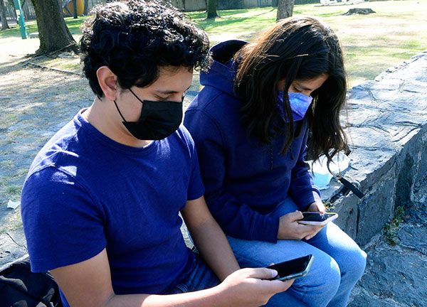 Mexicanos preferem redes sócio-digitais para obter informações